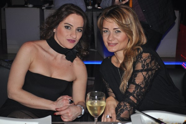 B Club on Saturday Night